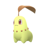 Buy Chikorita in Brilliant Diamond & Shining Pearl